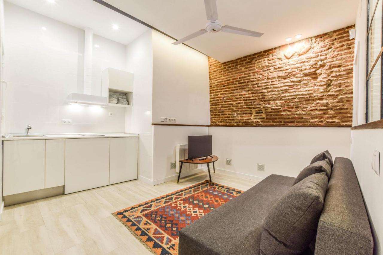马德里Apartamento En Anton Martin公寓 外观 照片