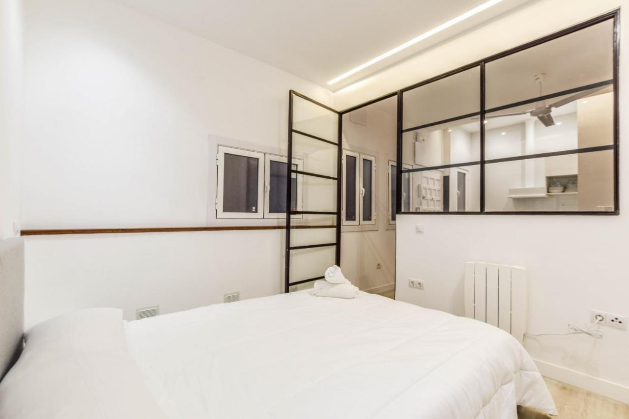 马德里Apartamento En Anton Martin公寓 外观 照片