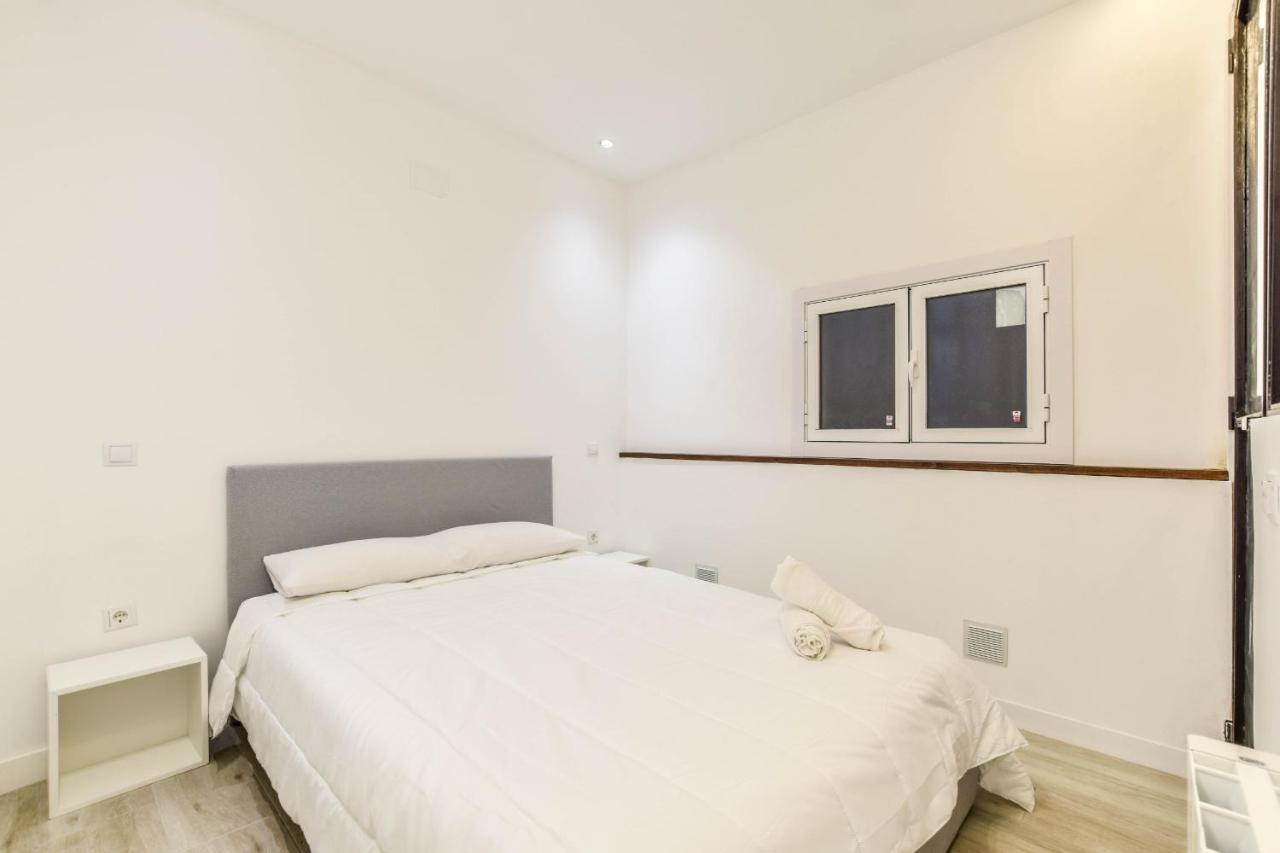 马德里Apartamento En Anton Martin公寓 外观 照片