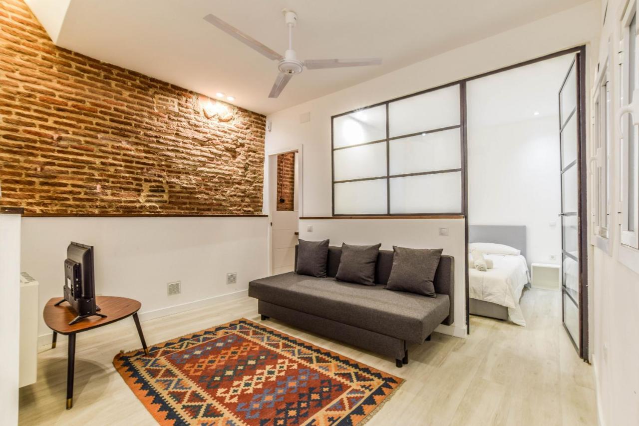马德里Apartamento En Anton Martin公寓 外观 照片