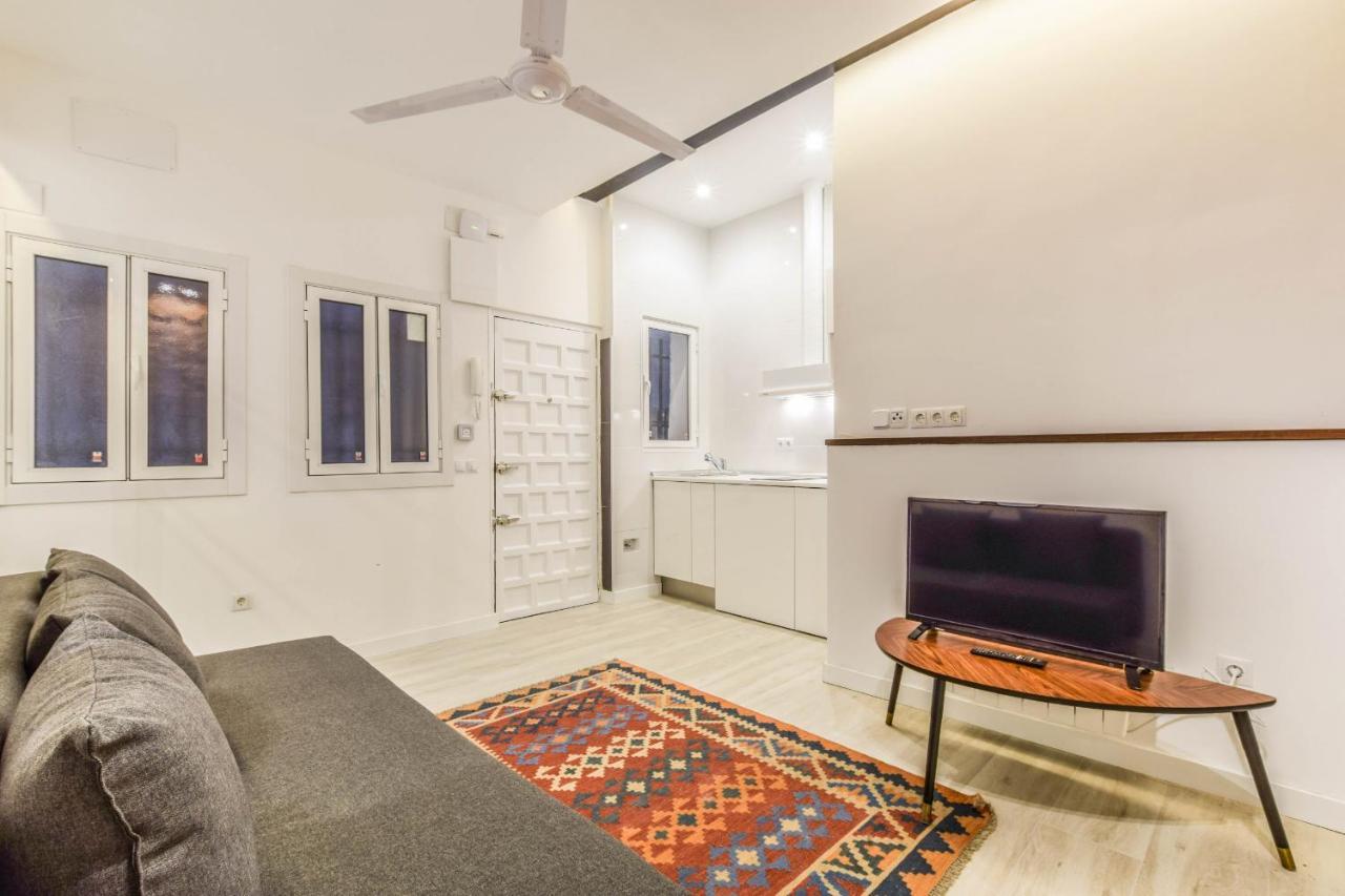 马德里Apartamento En Anton Martin公寓 外观 照片