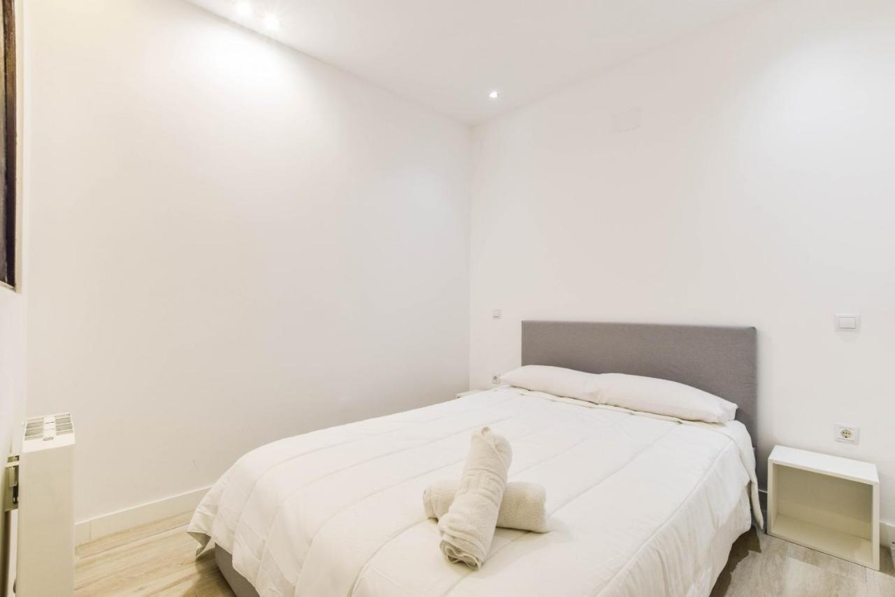马德里Apartamento En Anton Martin公寓 外观 照片