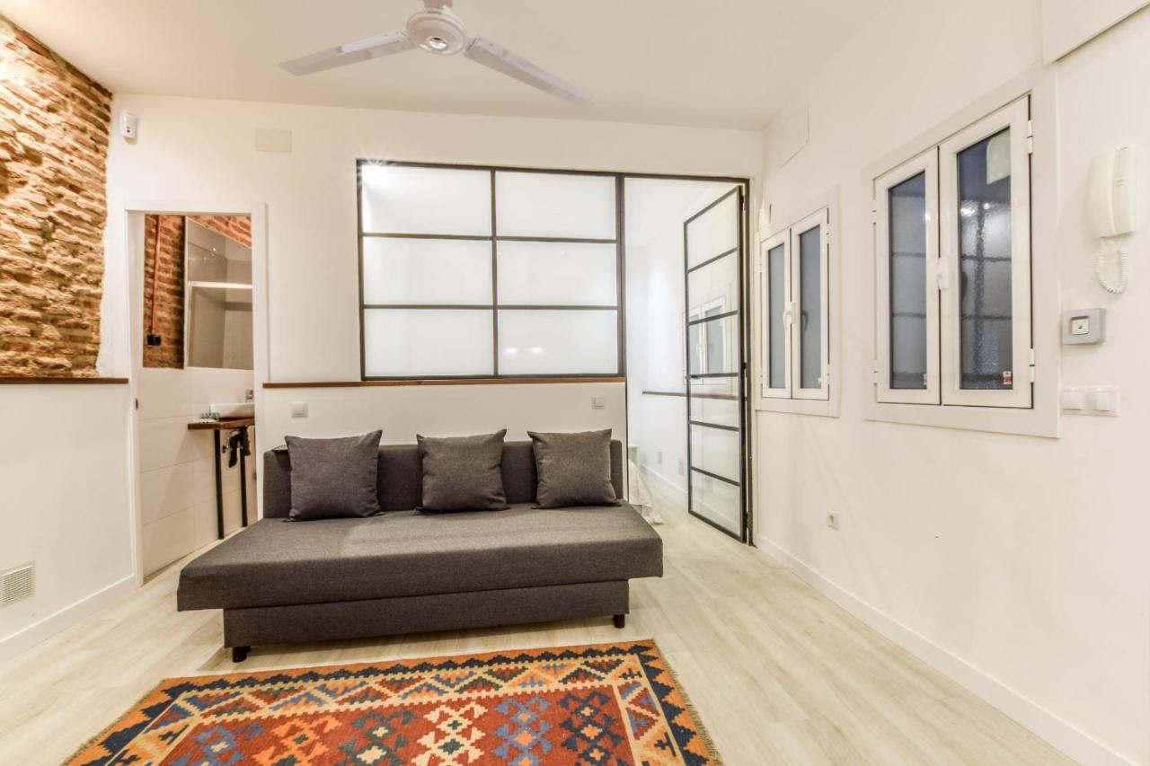 马德里Apartamento En Anton Martin公寓 外观 照片