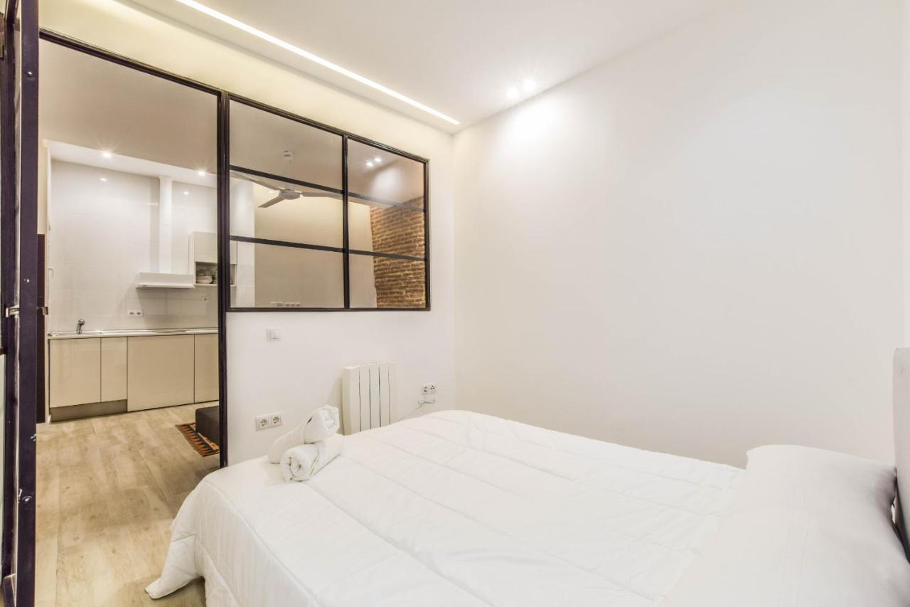 马德里Apartamento En Anton Martin公寓 外观 照片