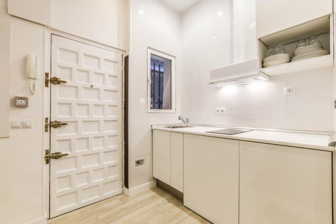 马德里Apartamento En Anton Martin公寓 外观 照片